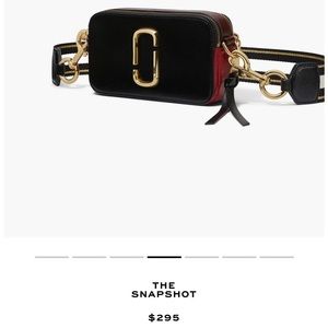 COPY - COPY - Nice Marc Jacobs purse! 🔥💋❣️🤍💙